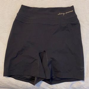 Whitney Simmons x gymshark shorts